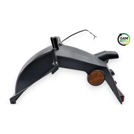 Support de plaque et eclairage YADEA SXT 50 GEKKO V3 2018 - 2024