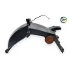 Support de plaque et eclairage YADEA SXT 50 GEKKO V3 2018 - 2024