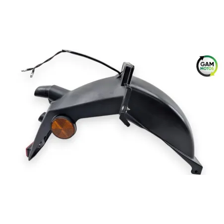 Support de plaque et eclairage YADEA SXT 50 GEKKO V3 2018 - 2024