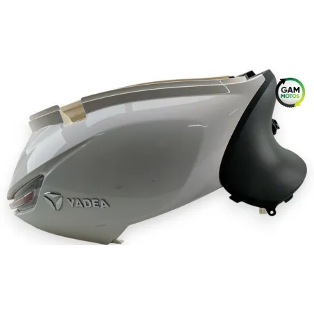 Coque arriere YADEA SXT 50 GEKKO V3 2018 - 2024