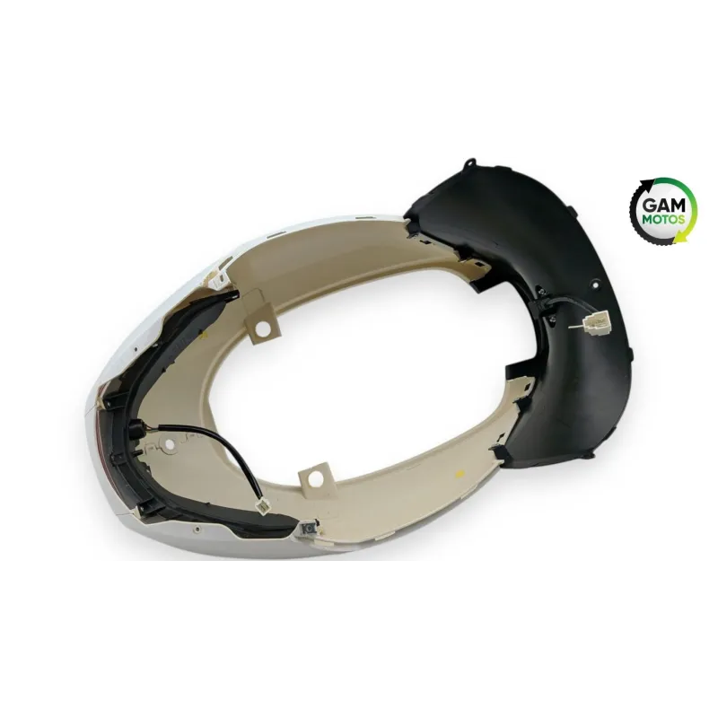 Coque arriere YADEA SXT 50 GEKKO V3 2018 - 2024