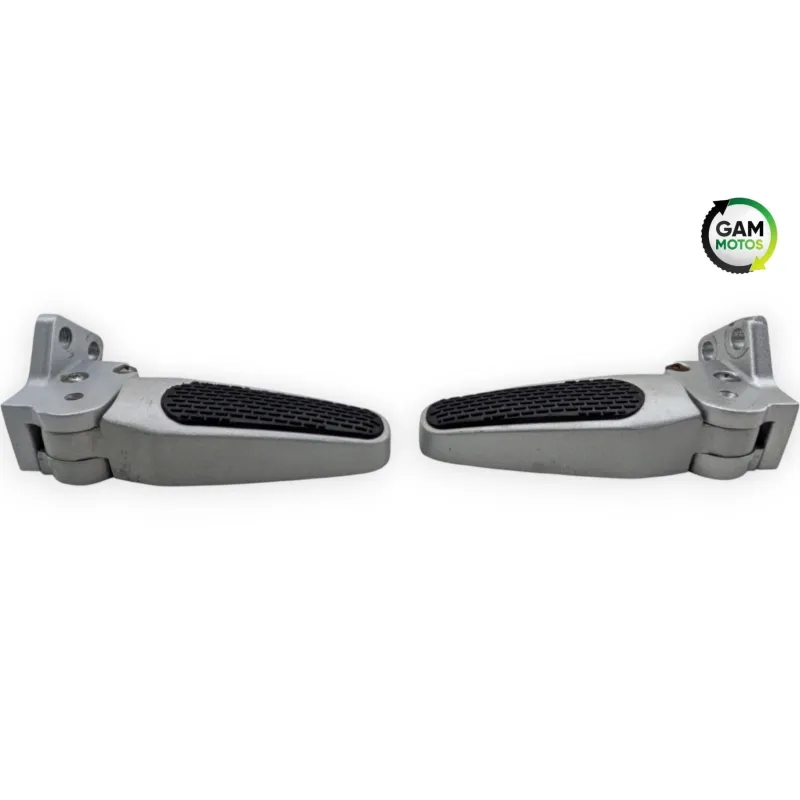 Repose pieds arriere droit YADEA SXT 50 GEKKO V3 2018 - 2024
