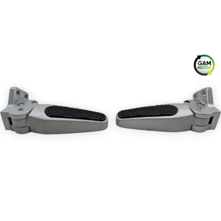 Repose pieds arriere droit YADEA SXT 50 GEKKO V3 2018 - 2024