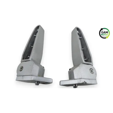 Repose pieds arriere droit YADEA SXT 50 GEKKO V3 2018 - 2024