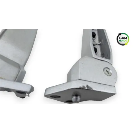 Repose pieds arriere droit YADEA SXT 50 GEKKO V3 2018 - 2024