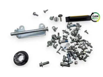 Kit visserie YADEA SXT 50 GEKKO V3 2018 - 2024