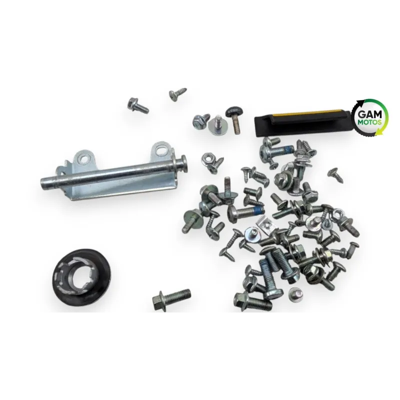 Kit visserie YADEA SXT 50 GEKKO V3 2018 - 2024