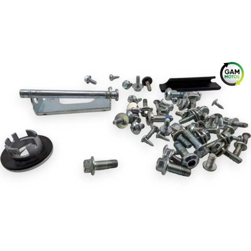 Kit visserie YADEA SXT 50 GEKKO V3 2018 - 2024