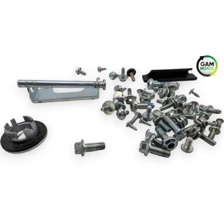 Kit visserie YADEA SXT 50 GEKKO V3 2018 - 2024
