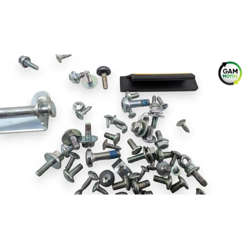Kit visserie YADEA SXT 50 GEKKO V3 2018 - 2024