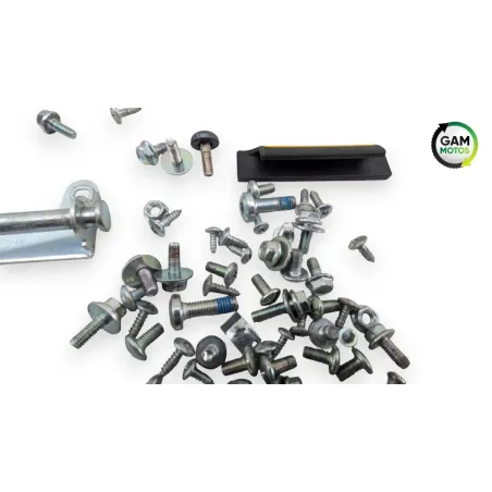 Kit visserie YADEA SXT 50 GEKKO V3 2018 - 2024