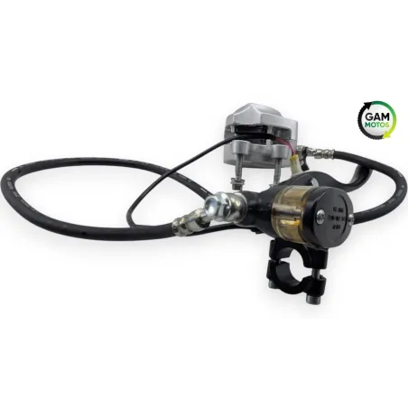 Etrier de frein avant YADEA SXT 50 GEKKO V3 2018 - 2024