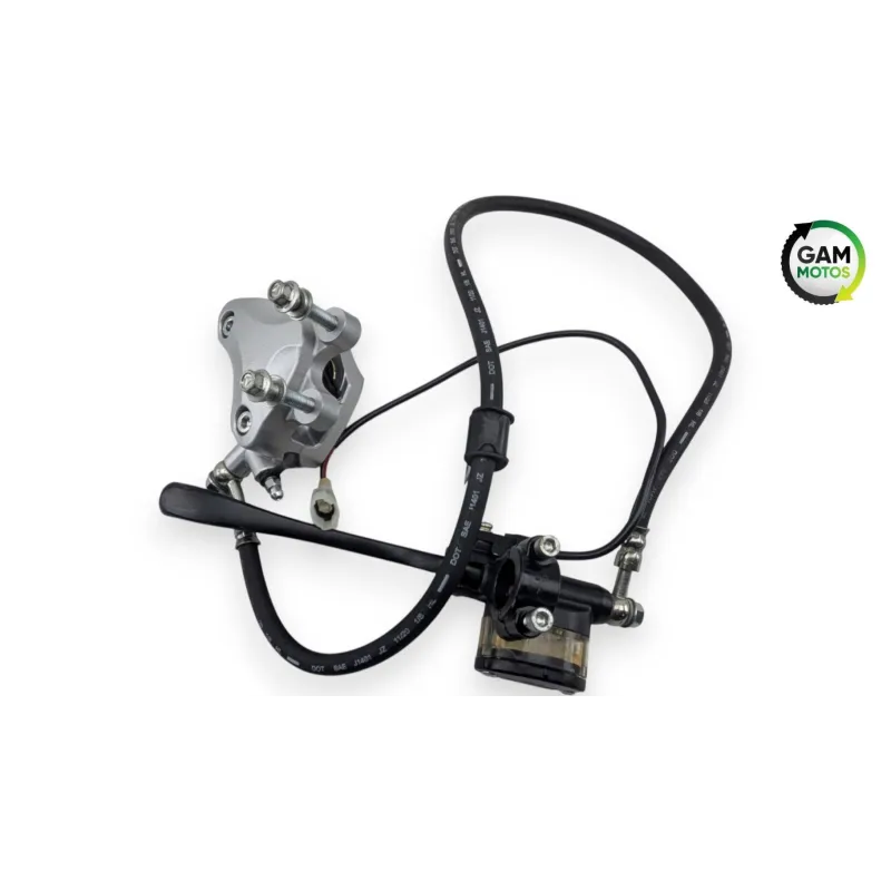 Etrier de frein avant YADEA SXT 50 GEKKO V3 2018 - 2024