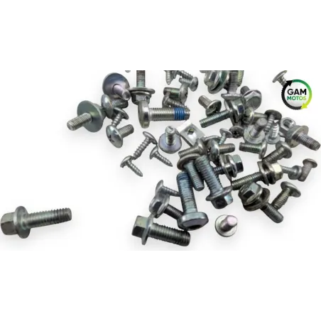 Kit visserie YADEA SXT 50 GEKKO V3 2018 - 2024
