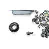 Kit visserie YADEA SXT 50 GEKKO V3 2018 - 2024 Kit visserie YADEA SXT 50 GEKKO V3 2018 - 2024