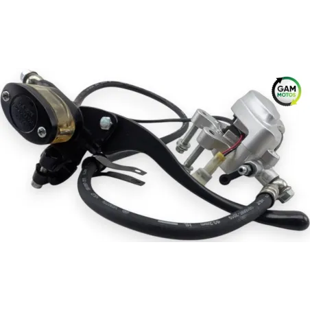 Etrier de frein avant YADEA SXT 50 GEKKO V3 2018 - 2024