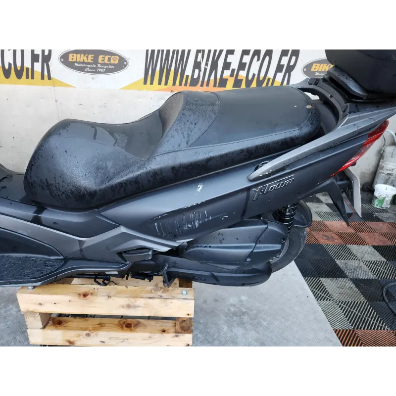 KYMCO XTOWN 125