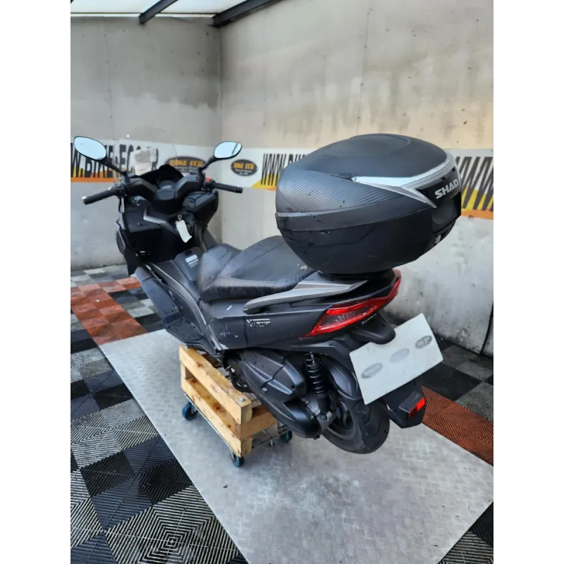 KYMCO XTOWN 125