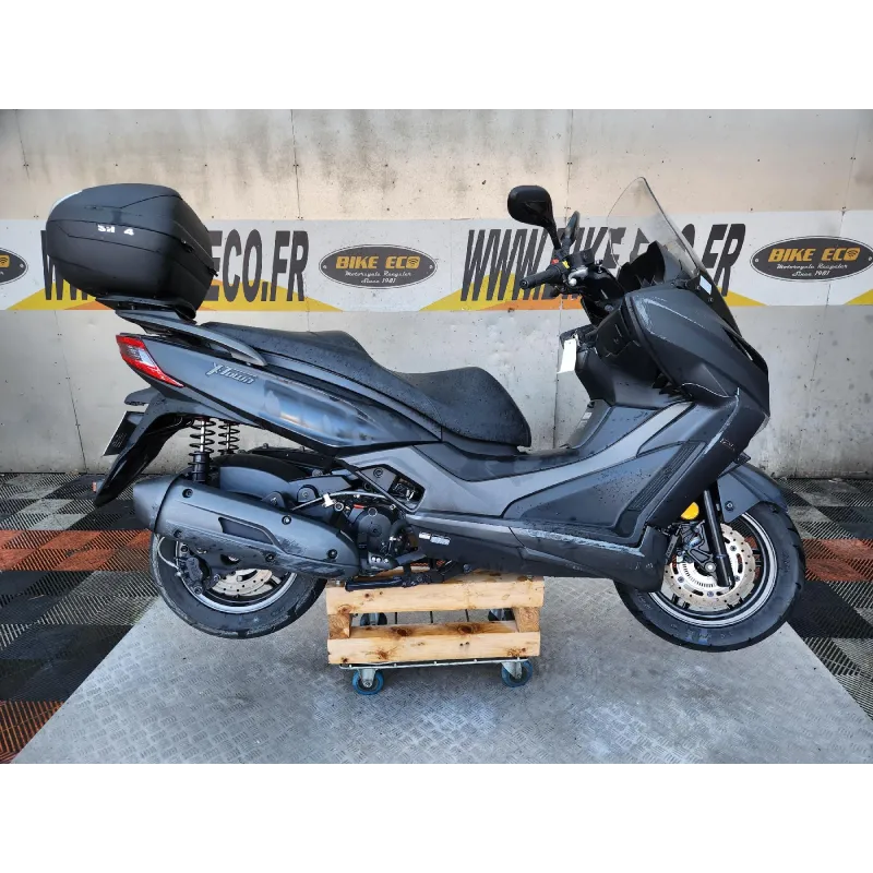 KYMCO XTOWN 125