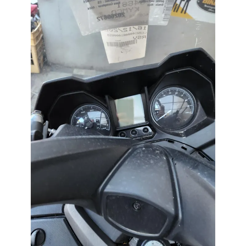 KYMCO XTOWN 125
