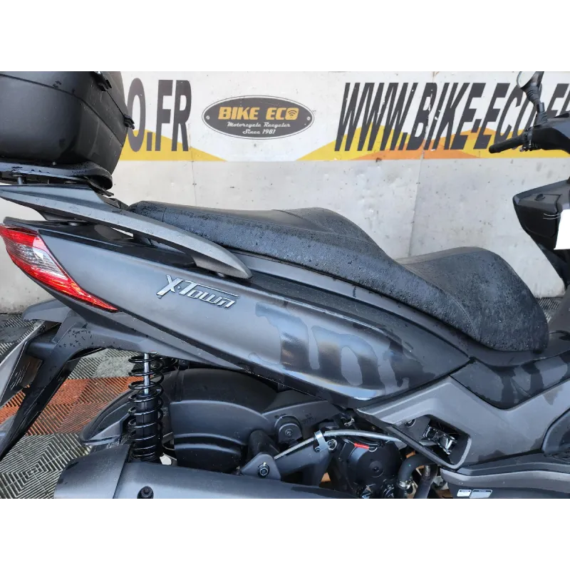 KYMCO XTOWN 125