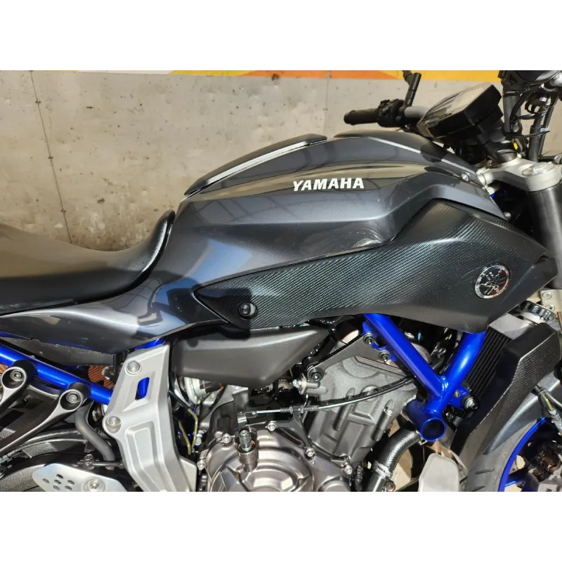 YAMAHA MT07 700