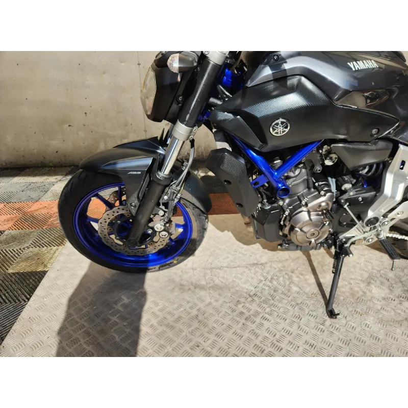 YAMAHA MT07 700