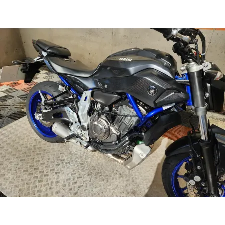 YAMAHA MT07 700