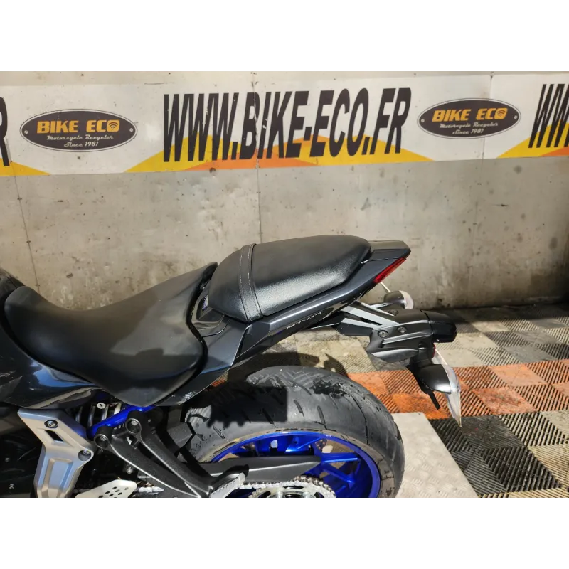 YAMAHA MT07 700
