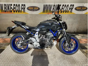 YAMAHA MT07 700