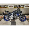 YAMAHA MT07 700
