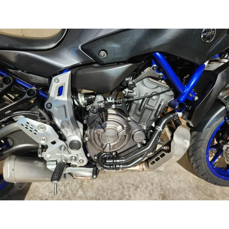 YAMAHA MT07 700