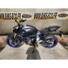 YAMAHA MT07 700