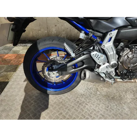 YAMAHA MT07 700