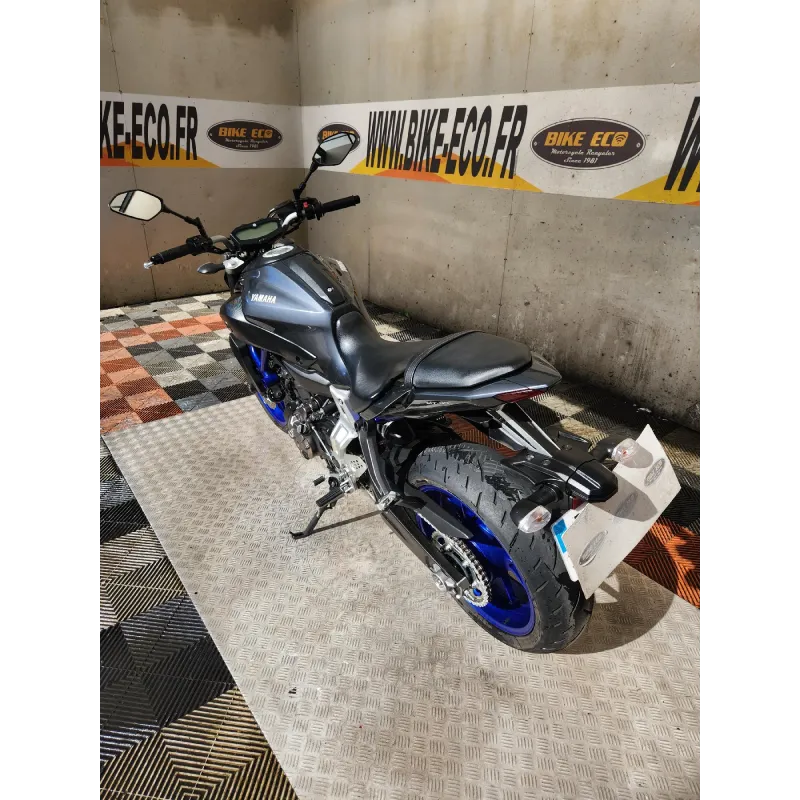 YAMAHA MT07 700