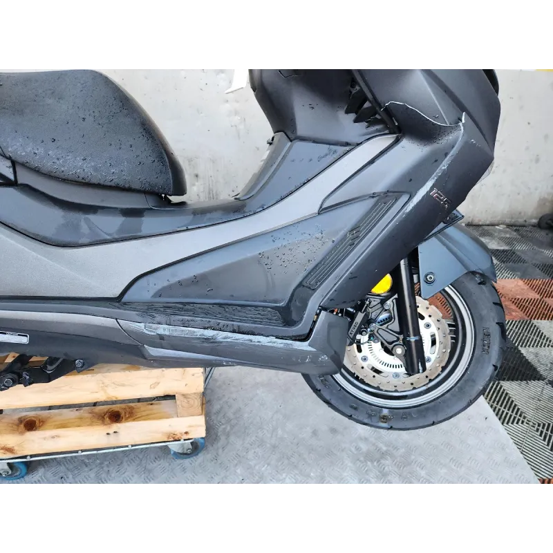 KYMCO XTOWN 125