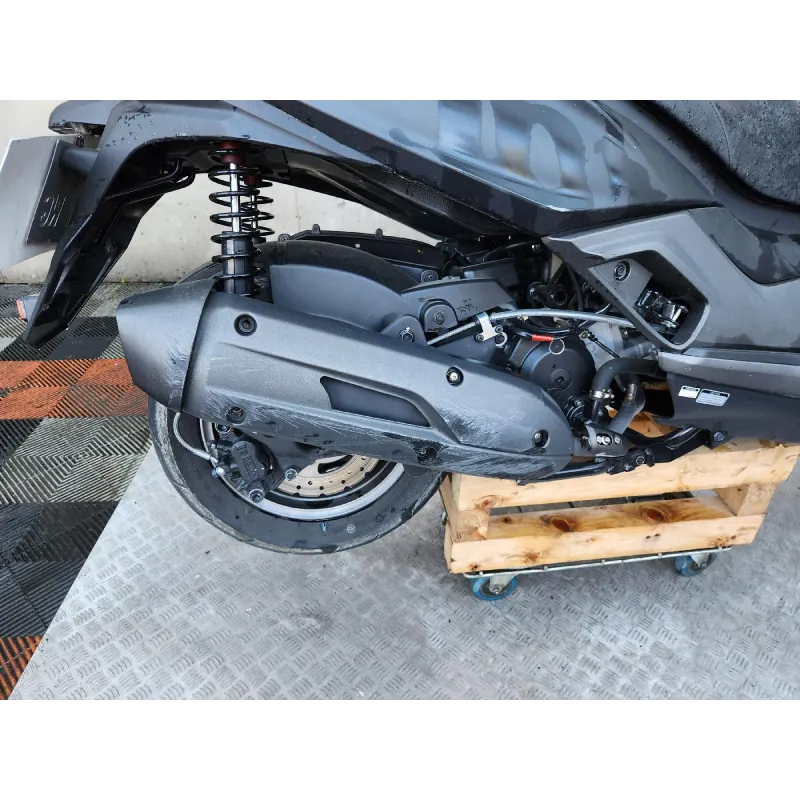 KYMCO XTOWN 125