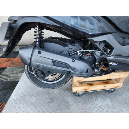 KYMCO XTOWN 125