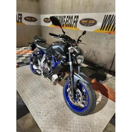 YAMAHA MT07 700