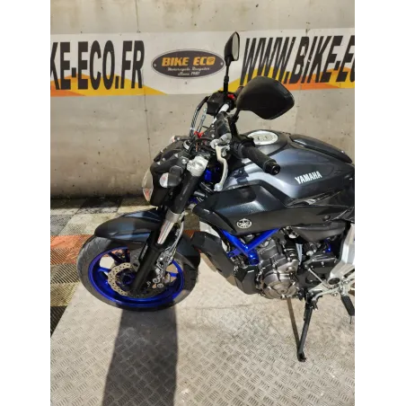 YAMAHA MT07 700