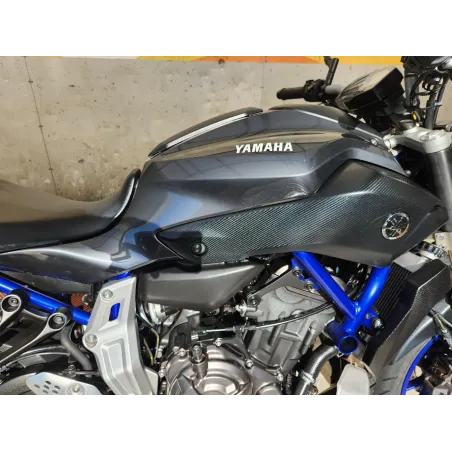 YAMAHA MT07 700