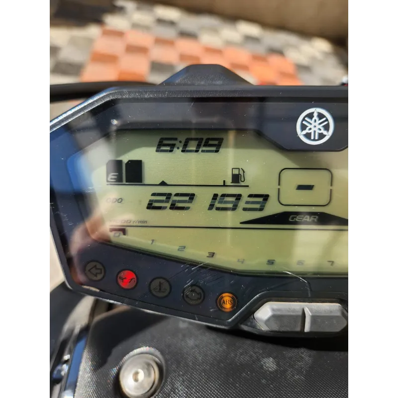 YAMAHA MT07 700