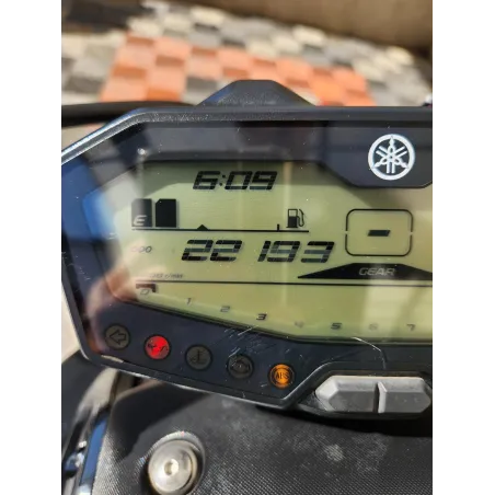 YAMAHA MT07 700