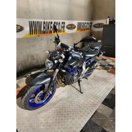 YAMAHA MT07 700
