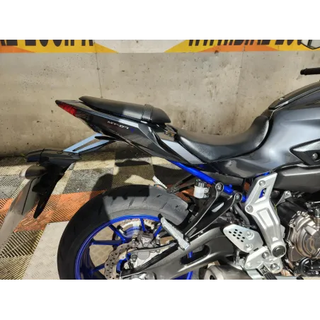 YAMAHA MT07 700