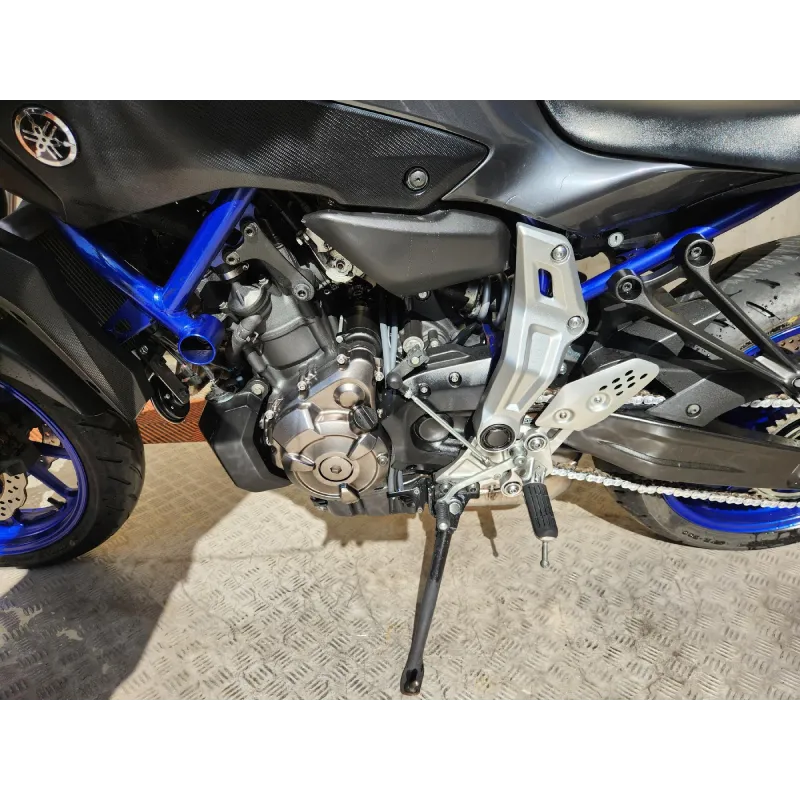 YAMAHA MT07 700