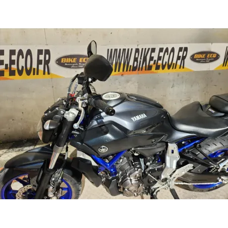 YAMAHA MT07 700