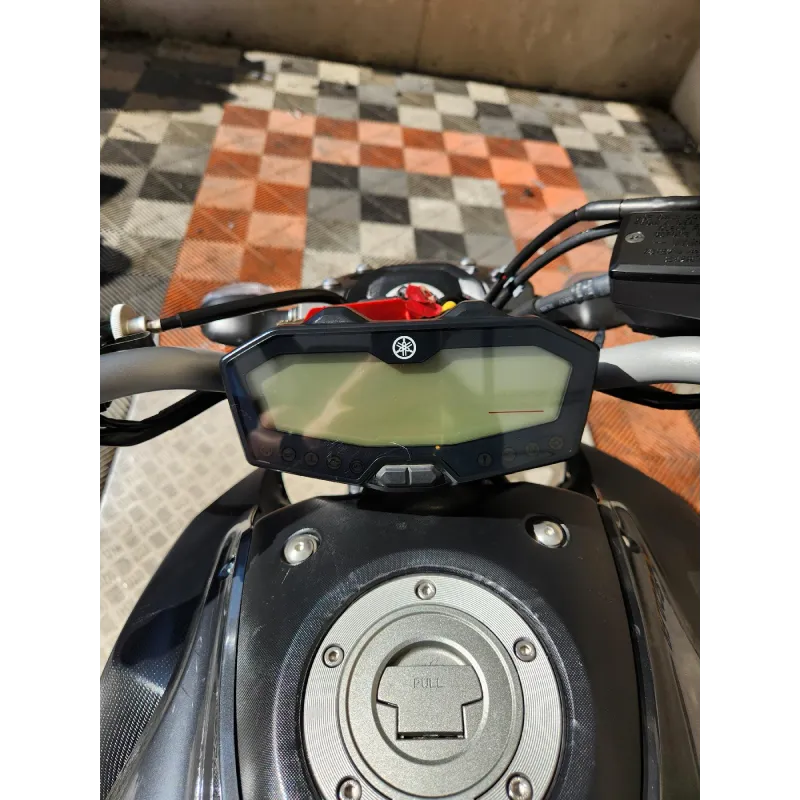 YAMAHA MT07 700