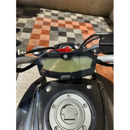 YAMAHA MT07 700