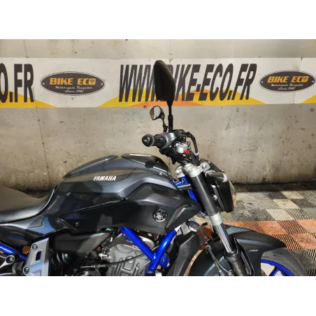 YAMAHA MT07 700